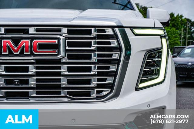 2025 GMC Yukon 4WD Denali