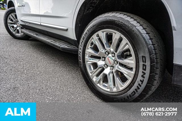 2025 GMC Yukon 4WD Denali