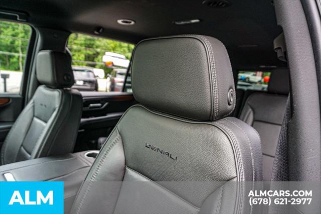 2025 GMC Yukon 4WD Denali