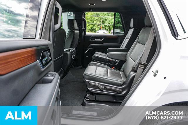 2025 GMC Yukon 4WD Denali