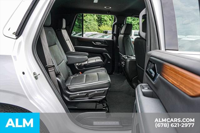2025 GMC Yukon 4WD Denali