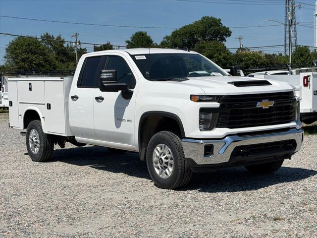 2026 Chevrolet Silverado 2500HD Double Cab, Long Bed, WT, 4WD for sale in Kernersville, NC