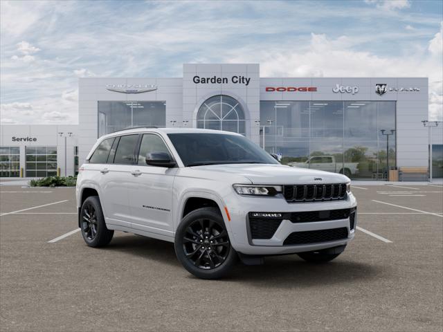 2026 Jeep Grand Cherokee GRAND CHEROKEE LIMITED RESERVE 4X4 2026 Jeep Grand Cherokee GRAND CHEROKEE LIMITED RESERVE 4X4