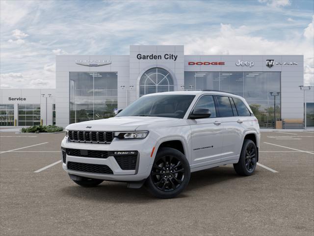 2026 Jeep Grand Cherokee GRAND CHEROKEE LIMITED RESERVE 4X4 2026 Jeep Grand Cherokee GRAND CHEROKEE LIMITED RESERVE 4X4