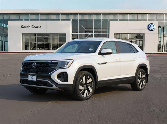2026 Volkswagen Atlas Cross Sport SE with Technology for sale in Santa Ana, CA