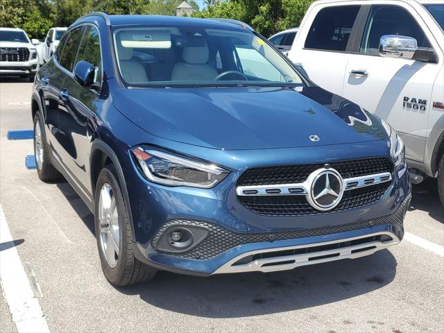 2023 Mercedes-Benz GLA-CLASS Unknown