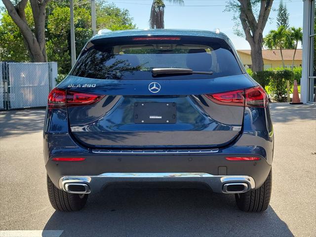 2023 Mercedes-Benz GLA-CLASS Unknown
