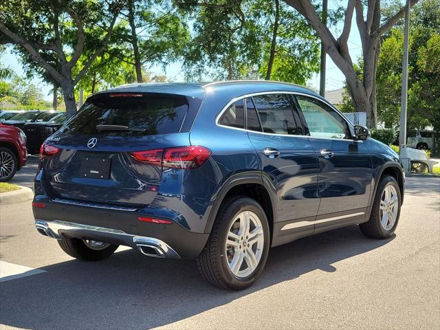 2023 Mercedes-Benz GLA-CLASS Unknown