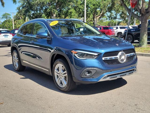 2023 Mercedes-Benz GLA-CLASS Unknown