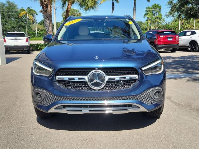 2023 Mercedes-Benz GLA-CLASS Unknown
