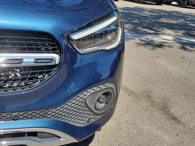 2023 Mercedes-Benz GLA-CLASS Unknown