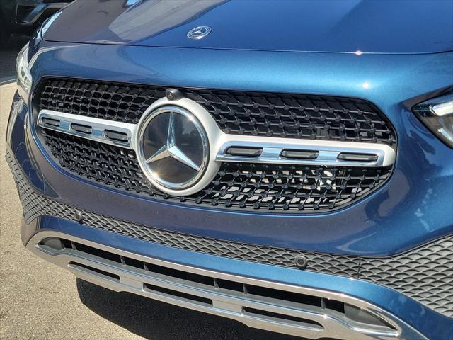 2023 Mercedes-Benz GLA-CLASS Unknown