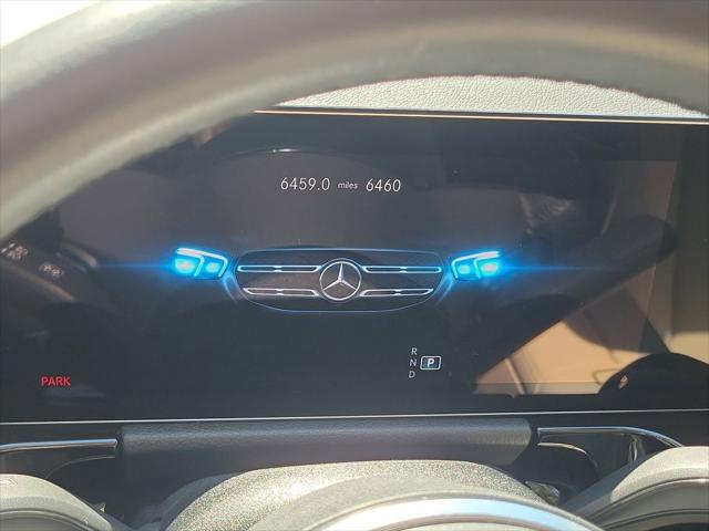 2023 Mercedes-Benz GLA-CLASS Unknown