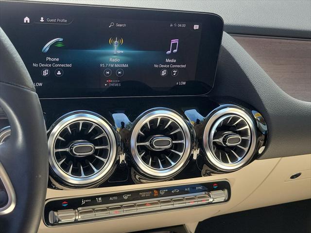 2023 Mercedes-Benz GLA-CLASS Unknown