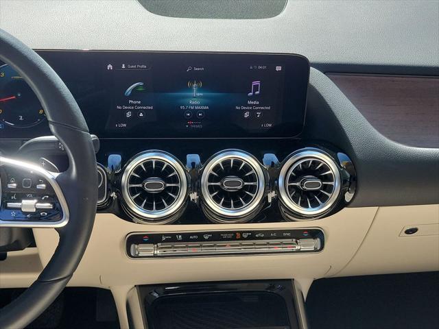 2023 Mercedes-Benz GLA-CLASS Unknown