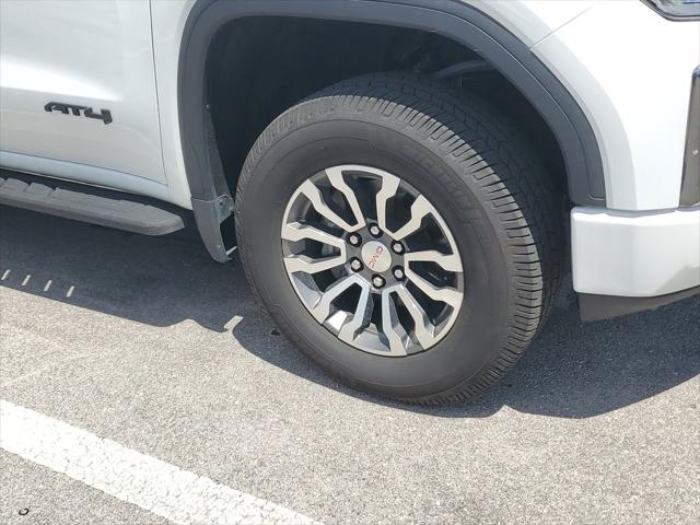 2021 GMC Sierra 1500 4WD Crew Cab Standard Box AT4