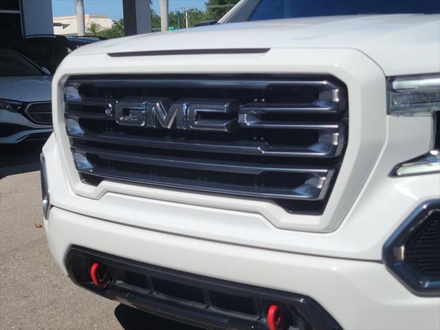 2021 GMC Sierra 1500 4WD Crew Cab Standard Box AT4