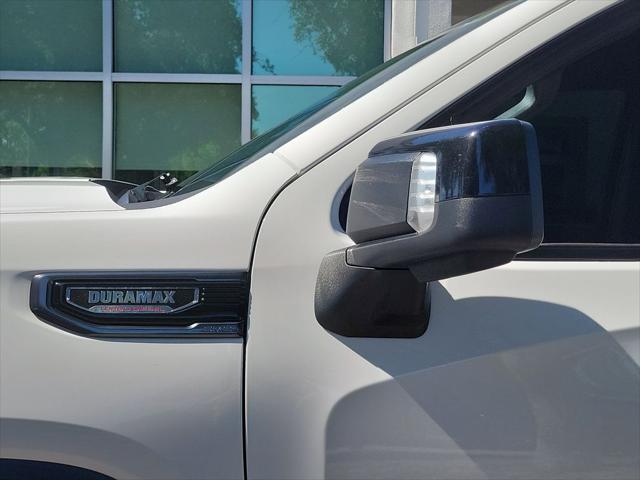 2021 GMC Sierra 1500 4WD Crew Cab Standard Box AT4