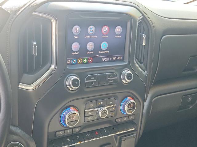 2021 GMC Sierra 1500 4WD Crew Cab Standard Box AT4