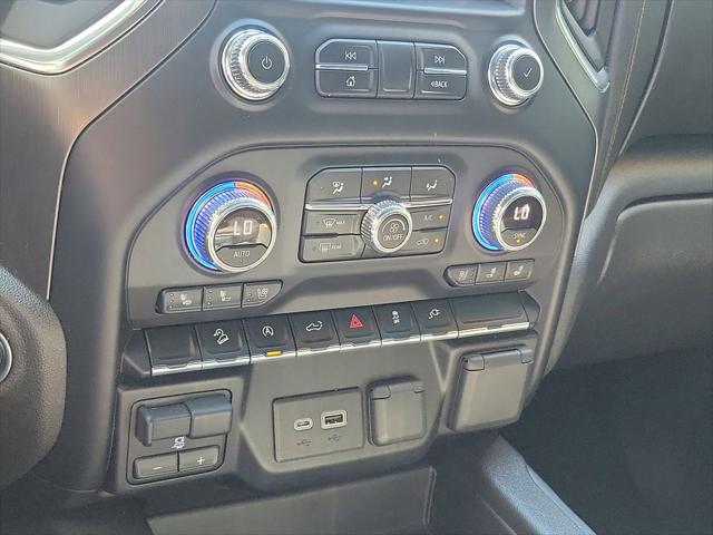 2021 GMC Sierra 1500 4WD Crew Cab Standard Box AT4