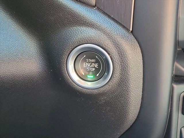 2021 GMC Sierra 1500 4WD Crew Cab Standard Box AT4