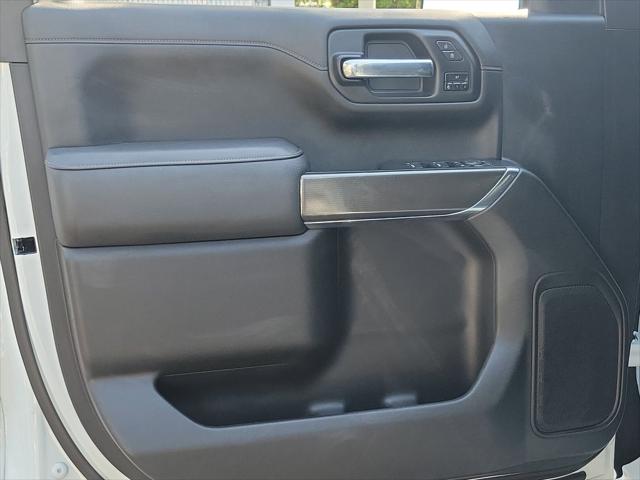 2021 GMC Sierra 1500 4WD Crew Cab Standard Box AT4