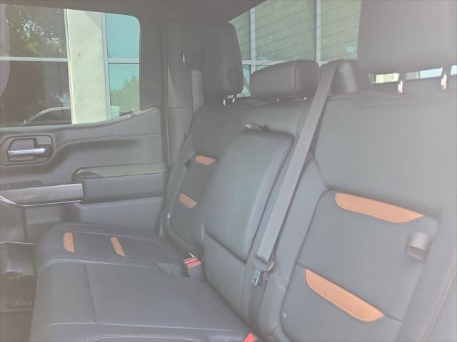 2021 GMC Sierra 1500 4WD Crew Cab Standard Box AT4