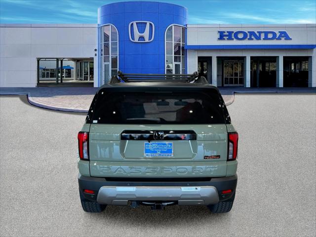 2026 Honda Passport AWD TrailSport Elite Blackout