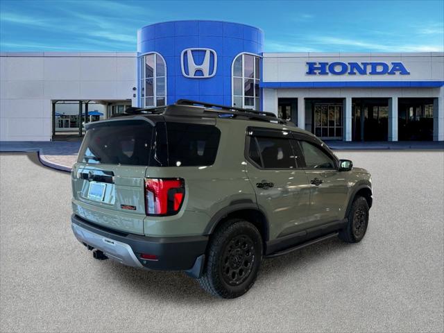2026 Honda Passport AWD TrailSport Elite Blackout