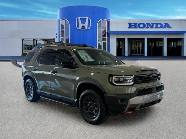 2026 Honda Passport AWD TrailSport Elite Blackout