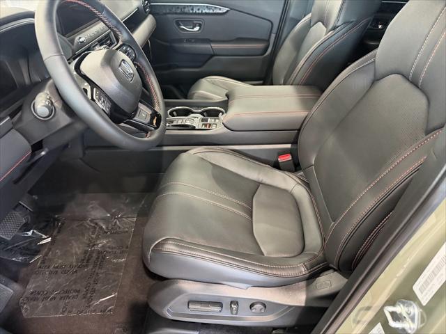 2026 Honda Passport AWD TrailSport Elite Blackout