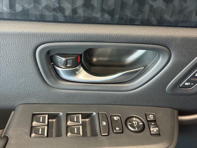 2026 Honda Passport AWD TrailSport Elite Blackout