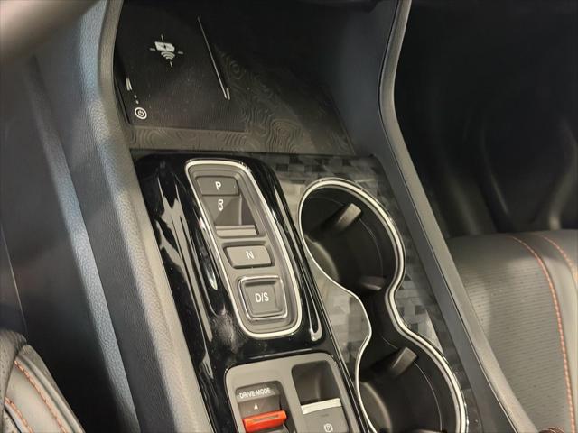 2026 Honda Passport AWD TrailSport Elite Blackout
