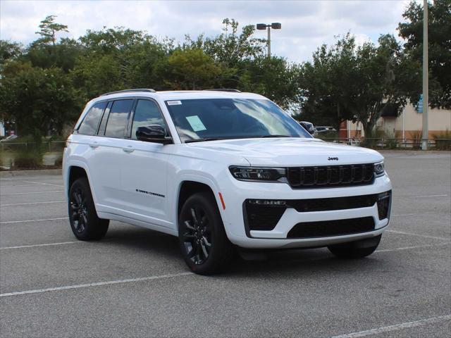 2026 Jeep Grand Cherokee GRAND CHEROKEE LIMITED RESERVE 4X4