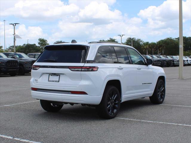 2026 Jeep Grand Cherokee GRAND CHEROKEE LIMITED RESERVE 4X4