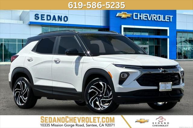 2026 Chevrolet TrailBlazer FWD RS for sale in San Diego, CA