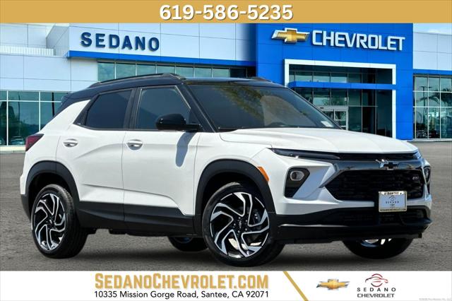2026 Chevrolet TrailBlazer FWD RS for sale in San Diego, CA