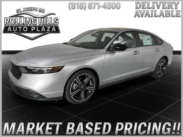 2026 Honda Accord Sedan Sport for sale in Saint Joseph, MO
