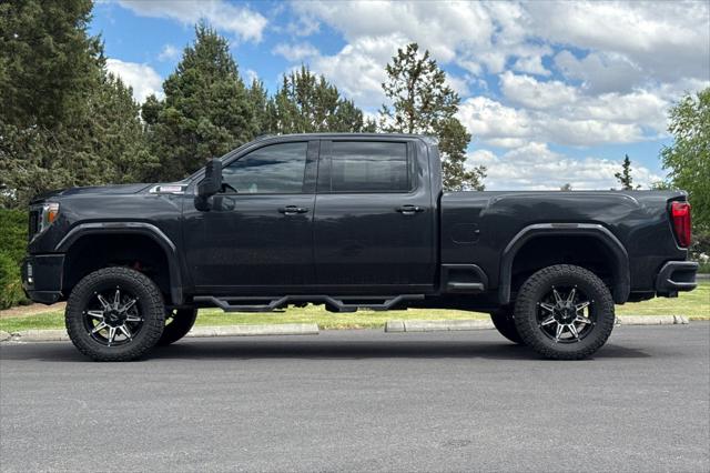 2020 GMC Sierra 2500HD 4WD Crew Cab Standard Bed AT4