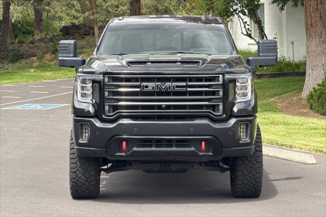2020 GMC Sierra 2500HD 4WD Crew Cab Standard Bed AT4