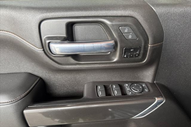 2020 GMC Sierra 2500HD 4WD Crew Cab Standard Bed AT4