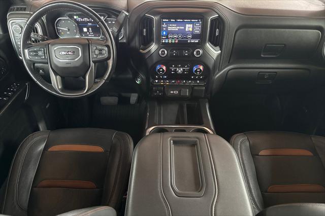 2020 GMC Sierra 2500HD 4WD Crew Cab Standard Bed AT4