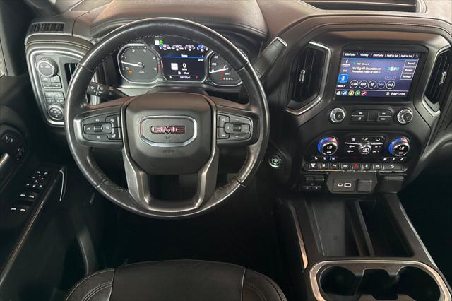 2020 GMC Sierra 2500HD 4WD Crew Cab Standard Bed AT4