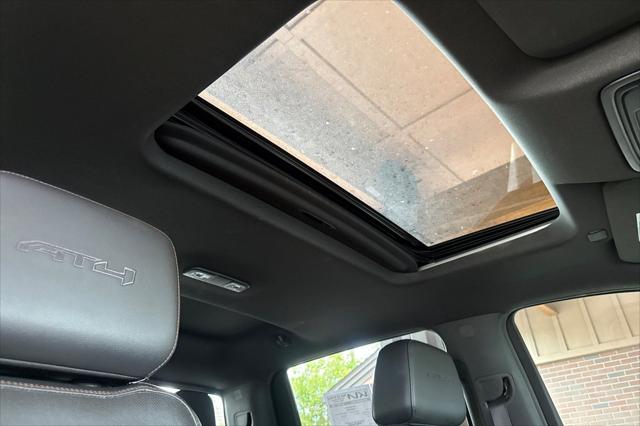 2020 GMC Sierra 2500HD 4WD Crew Cab Standard Bed AT4