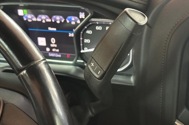 2020 GMC Sierra 2500HD 4WD Crew Cab Standard Bed AT4