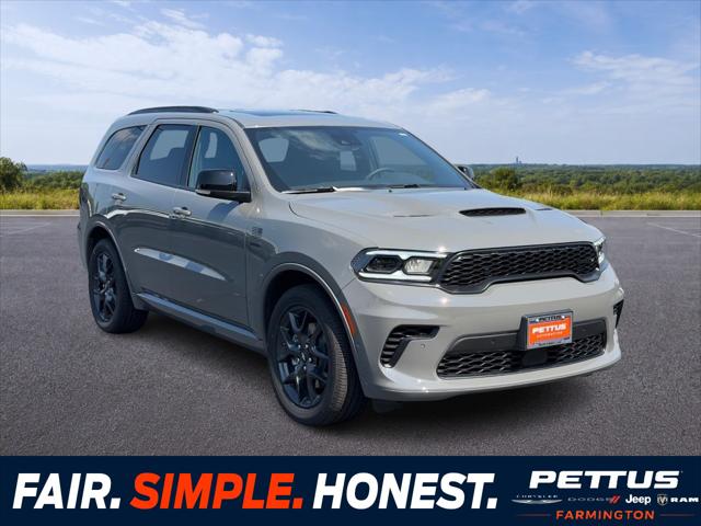 2026 Dodge Durango DURANGO GT HEMI V8 PLUS AWD AMERICA250 2026 Dodge Durango DURANGO GT HEMI V8 PLUS AWD AMERICA250