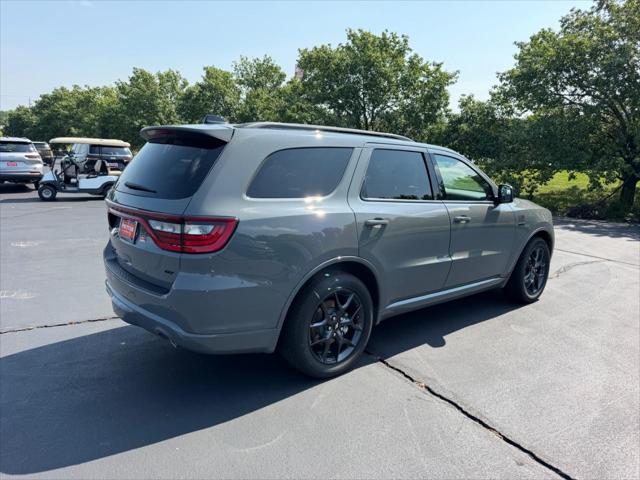 2026 Dodge Durango DURANGO GT HEMI V8 PLUS AWD AMERICA250 2026 Dodge Durango DURANGO GT HEMI V8 PLUS AWD AMERICA250