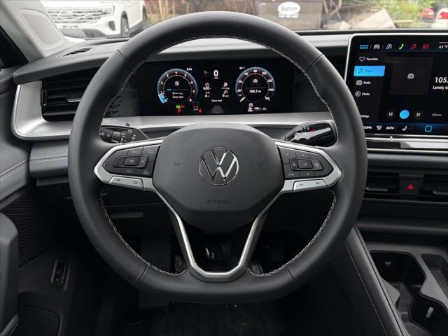 2026 Volkswagen Tiguan SE