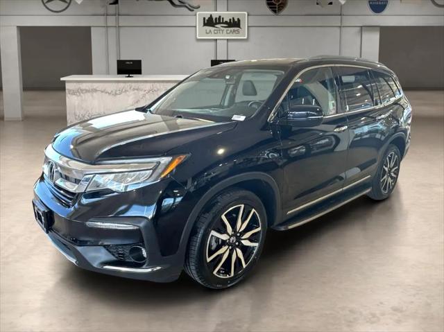 2022 Honda Pilot AWD Touring 7 Passenger for sale in Inglewood, CA