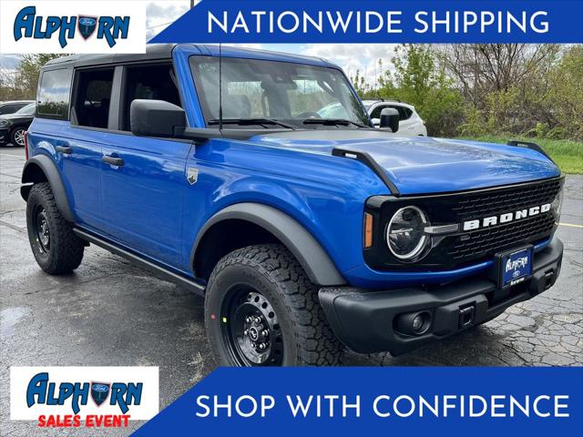 2026 Ford Bronco Big Bend for sale in Monroe, WI